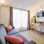 Aparthotel Appart'city Confort Centre Niort