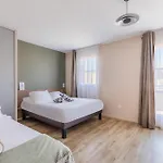 Appart'city Confort Centre Aparthotel Niort