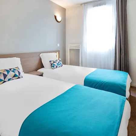 Appart'city Confort Centre Hotel apartamentowy