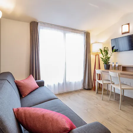 Lägenhetshotell Appart'city Confort Centre Niort