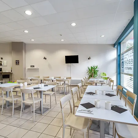 Appart'city Confort Centre Lägenhetshotell 3*