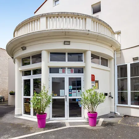 Appart'city Confort Centre Apart Otel Niort