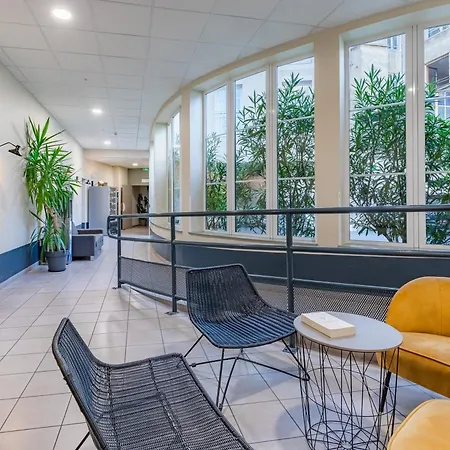 Appart'city Confort Centre