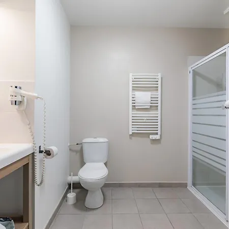 Lägenhetshotell Appart'city Confort Centre