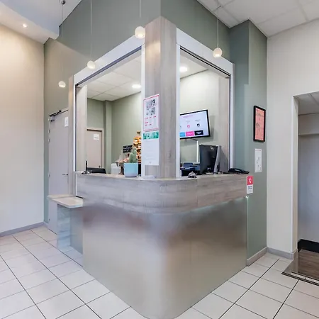 Appart'city Confort Centre Lägenhetshotell 3*