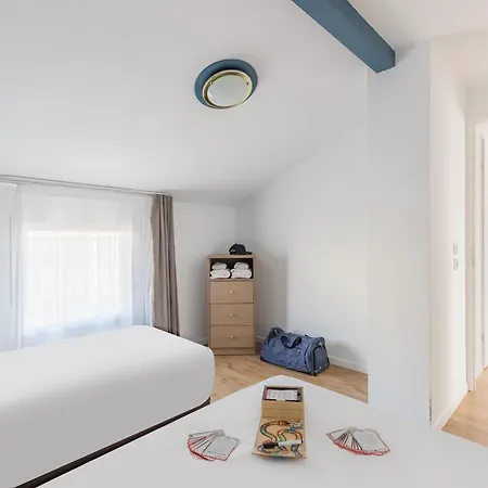 Lägenhetshotell Appart'city Confort Centre 3*