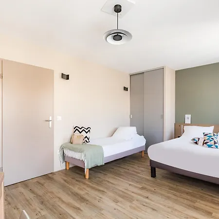 Appart'city Confort Centre 3* Niort