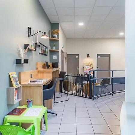 Appart'city Confort Centre