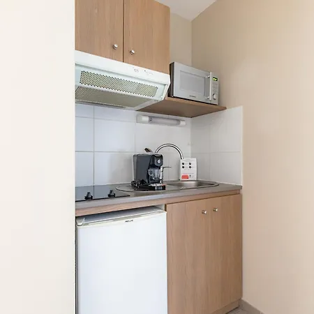 Appart'city Confort Centre Hotel apartamentowy