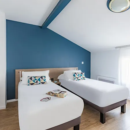 Lägenhetshotell Appart'city Confort Centre