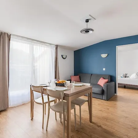 Ξενοδοχείο με διαμερίσματα Appart'city Confort Centre 3*