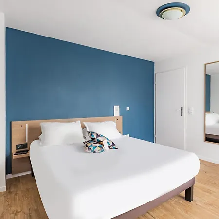 Lägenhetshotell Appart'city Confort Centre Niort