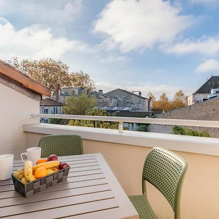 Appart'city Confort Centre 3*