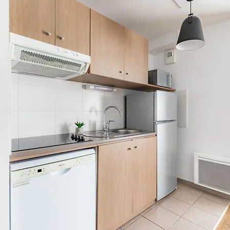 Appart'city Confort Centre