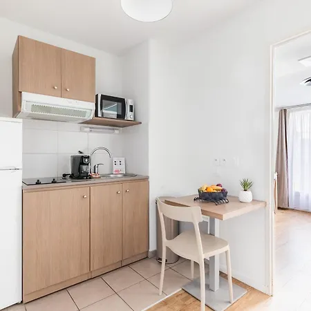 Lägenhetshotell Appart'city Confort Centre