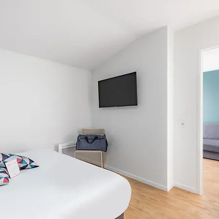 Appart'city Confort Centre Apartahotel Niort