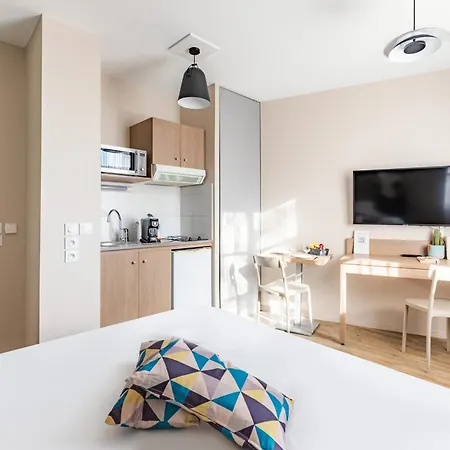 Hotel apartamentowy Appart'city Confort Centre