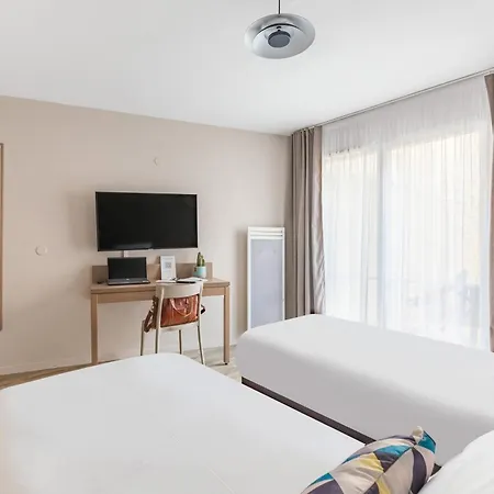 Appart'city Confort Centre Ξενοδοχείο με διαμερίσματα Νιόρ