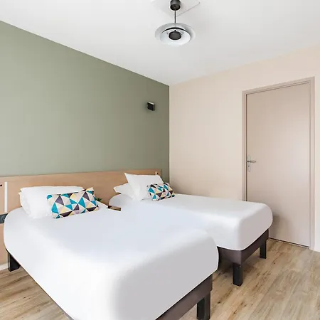 Appart'city Confort Centre 3* 尼奥尔