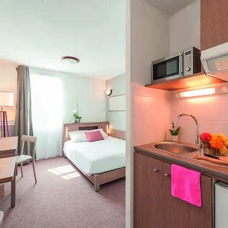 Appart'city Confort Centre Niort