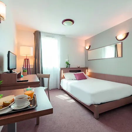Appart'city Confort Centre Hotel apartamentowy Niort
