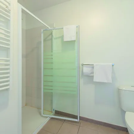 Lägenhetshotell Appart'city Confort Centre