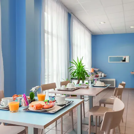 Appart'city Confort Centre Hotel apartamentowy Niort