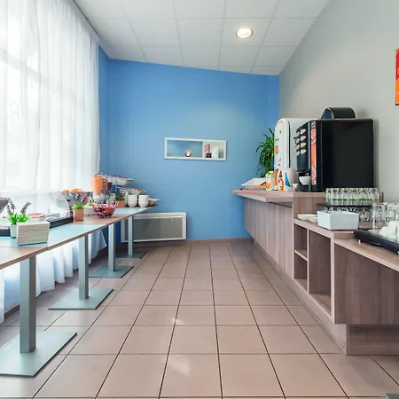 Appart'city Confort Centre Lägenhetshotell 3*