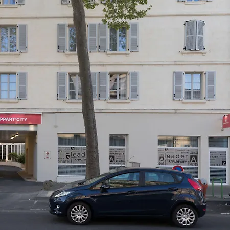 Hotel apartamentowy Appart'city Confort Centre 3*