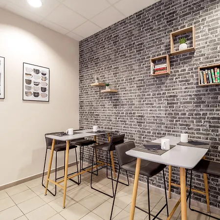 Appart'city Confort Centre Hotel apartamentowy