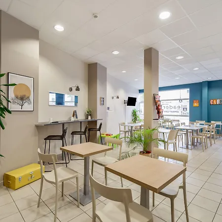 Lägenhetshotell Appart'city Confort Centre