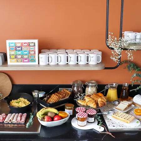 Appart'city Confort Centre 3* Niort