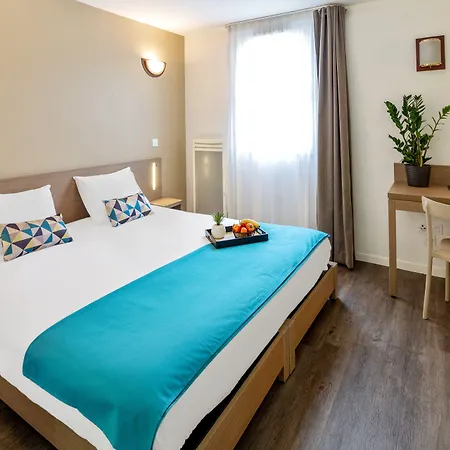 Appart'city Confort Centre Hotel apartamentowy 3*