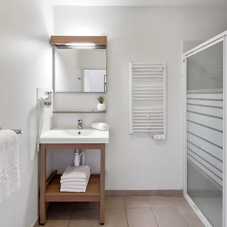 Hotel apartamentowy Appart'city Confort Centre Niort
