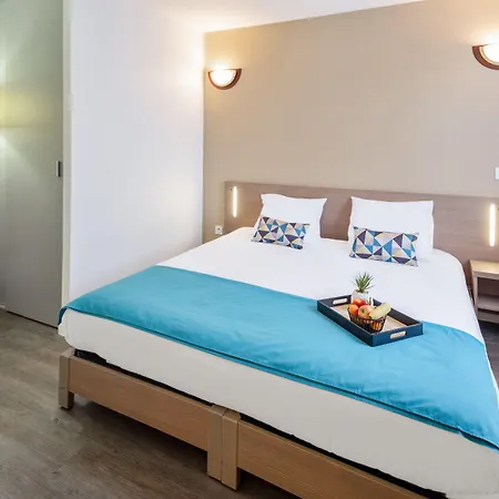Appart'city Confort Centre Hotel apartamentowy 3*