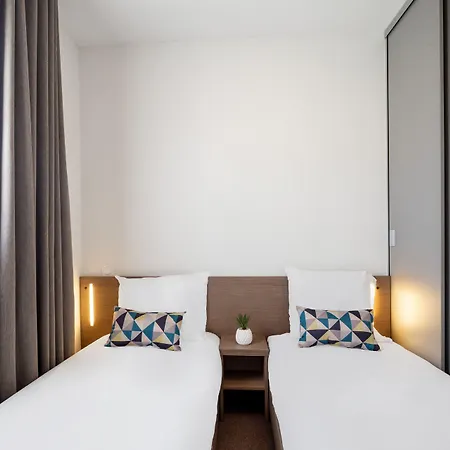 Hotel apartamentowy Appart'city Confort Centre