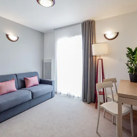 Appart'city Confort Centre Hotel apartamentowy