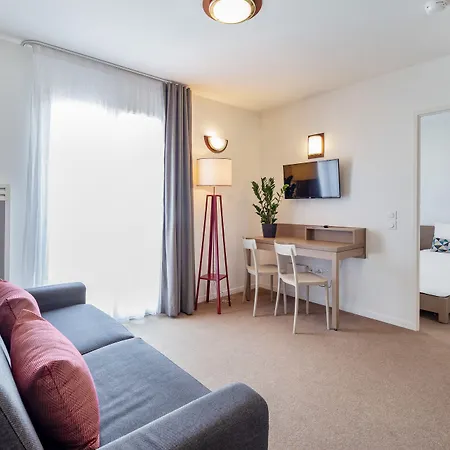 Hotel apartamentowy Appart'city Confort Centre Niort