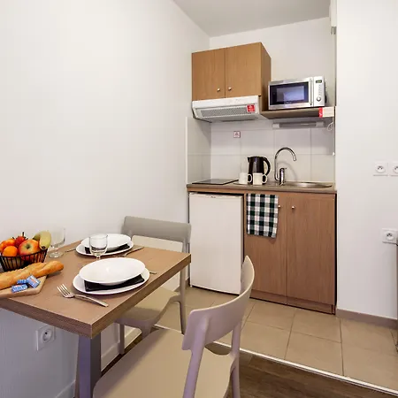 Appart'city Confort Centre Hotel apartamentowy 3*