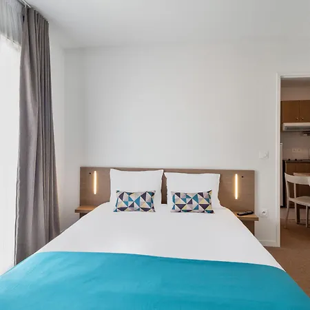 Appart'city Confort Centre Niort