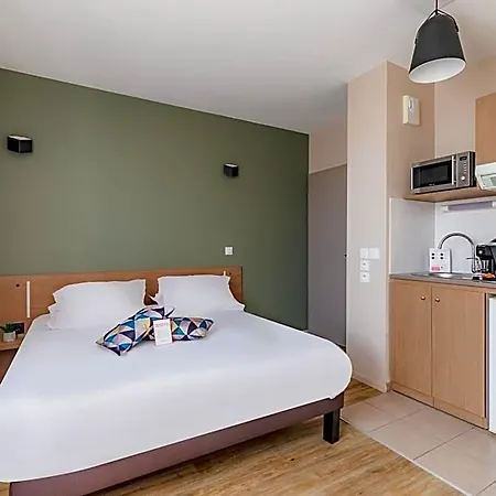 Appart'city Confort Centre Hotel apartamentowy