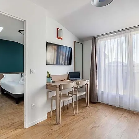 Appart'city Confort Centre Niort