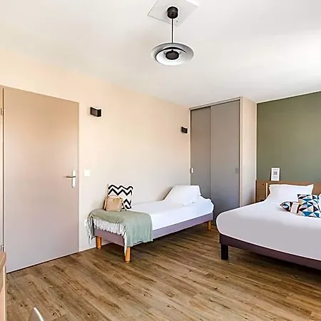 Hotel apartamentowy Appart'city Confort Centre