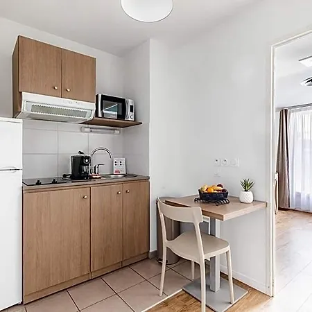 Appart'city Confort Centre Hotel apartamentowy 3*