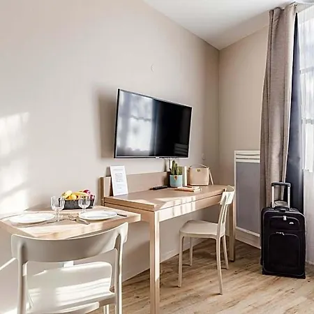 Appart'city Confort Centre Hotel apartamentowy 3*