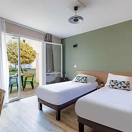 Appart'city Confort Centre Hotel apartamentowy Niort
