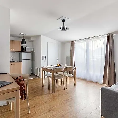 Hotel apartamentowy Appart'city Confort Centre