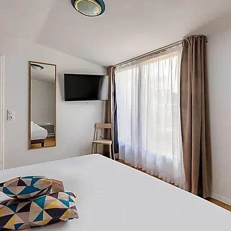 Appart'city Confort Centre Hotel apartamentowy 3*