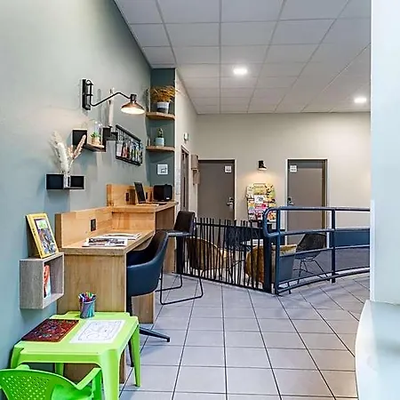 Appart'city Confort Centre 3* Niort