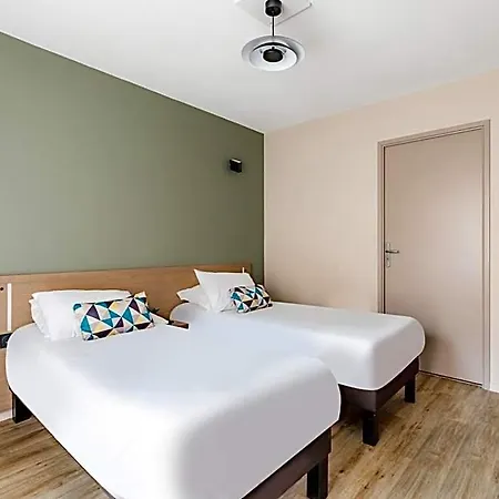 Appart'city Confort Centre Hotel apartamentowy